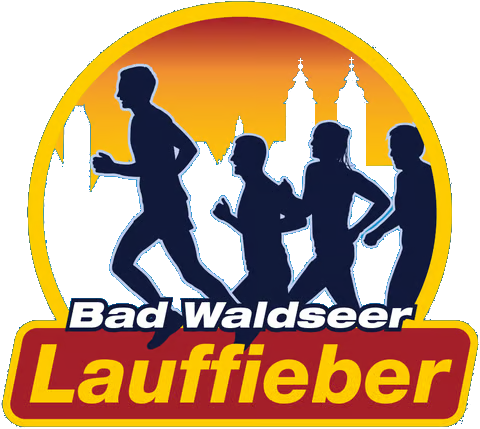 Bad Waldseer Lauffieber Logo